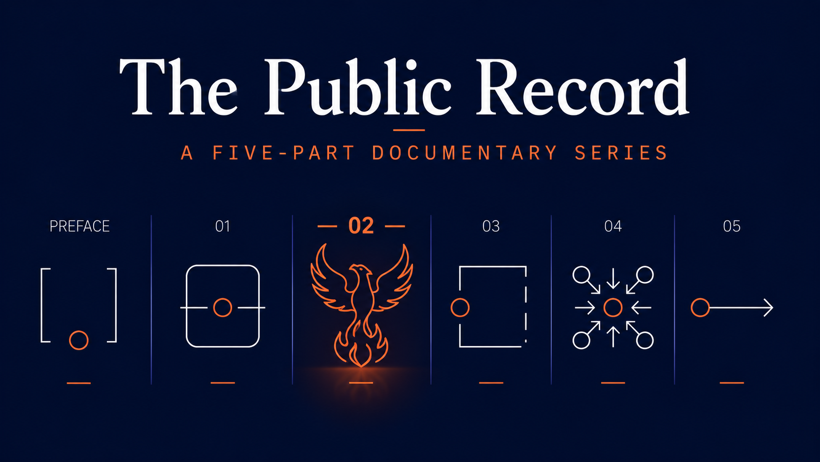 The Widening Record